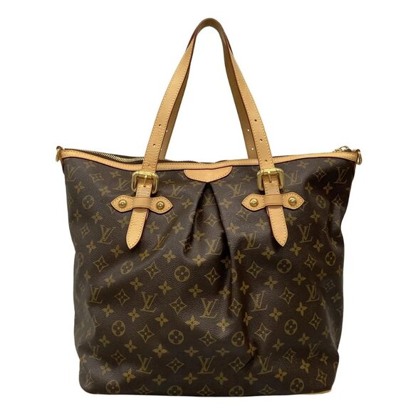 LOUIS VUITTON Palermo GM M40146 Monogram - MI5019 Shoulder Bag Monogram Canvas - Picture 2 of 15